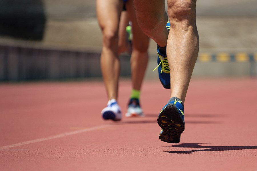 track