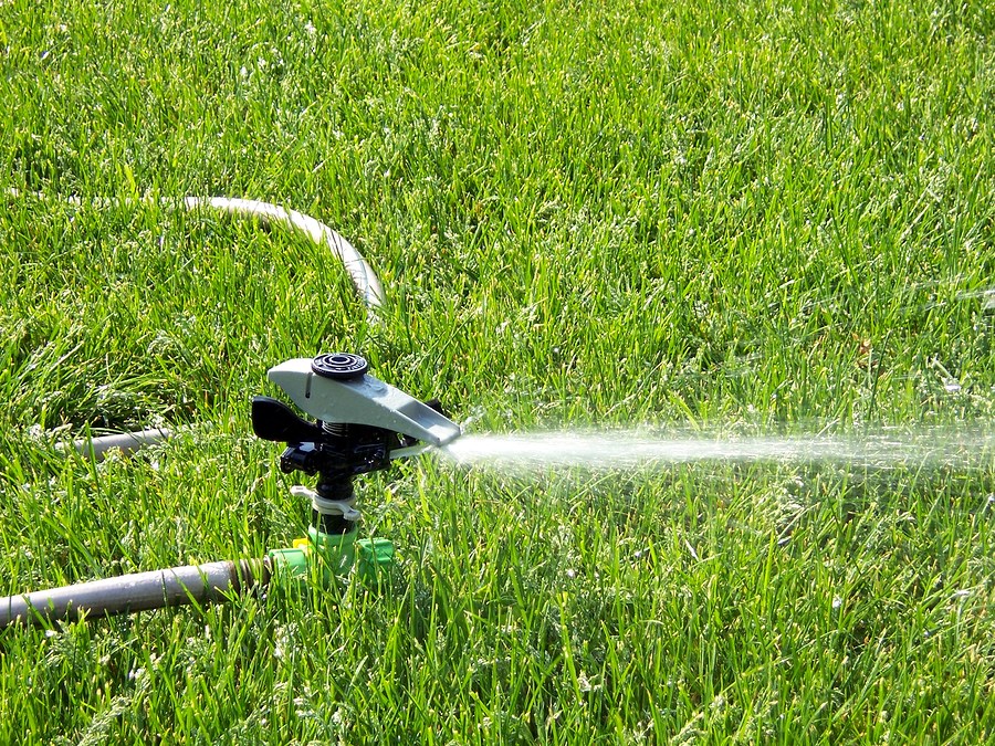 sprinkler