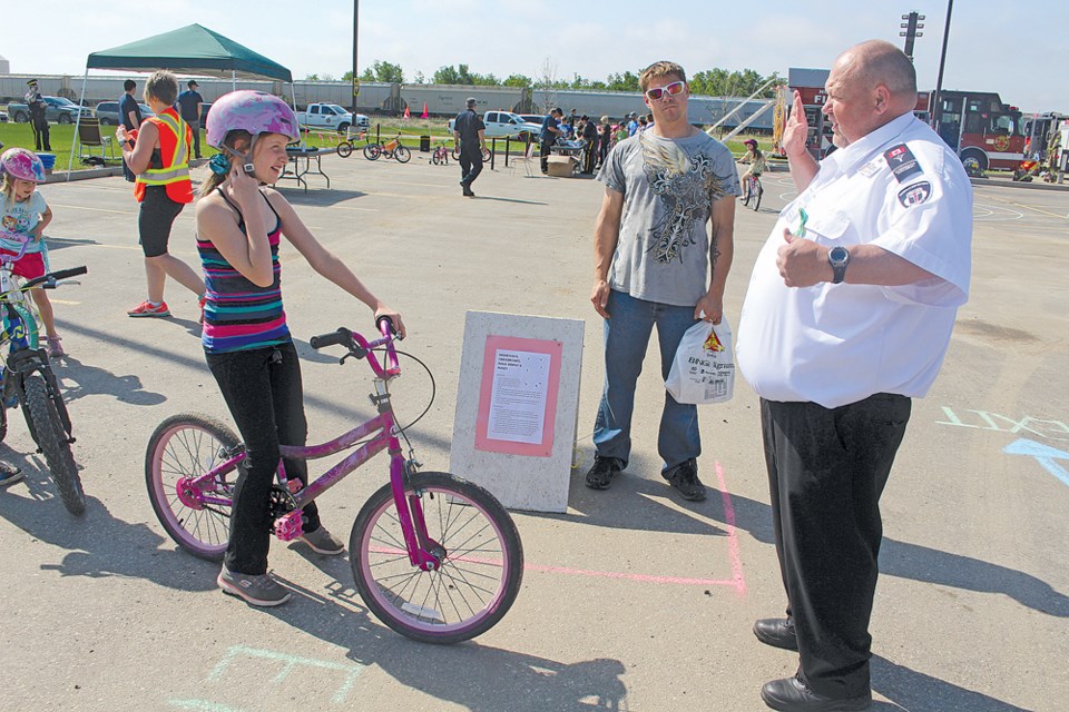 Bike Rodeo