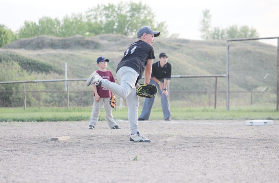 Bienfait minor ball