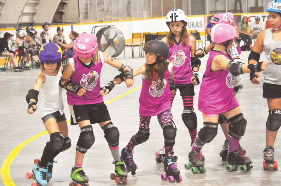 Junior Coaler Rollers pic