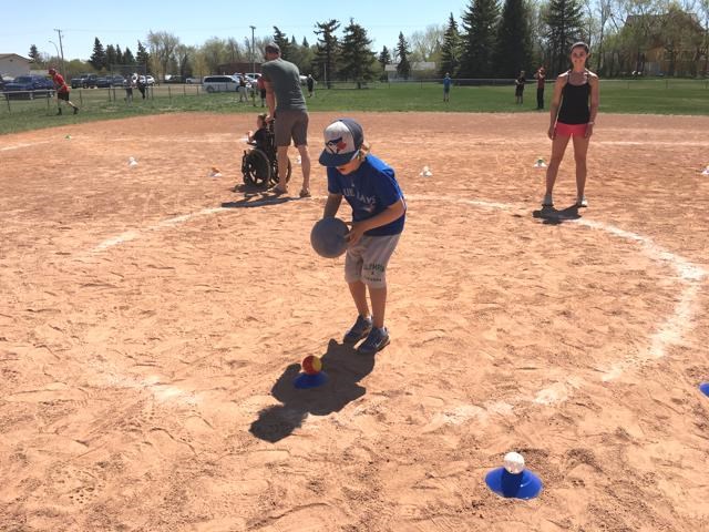 Challenger baseball