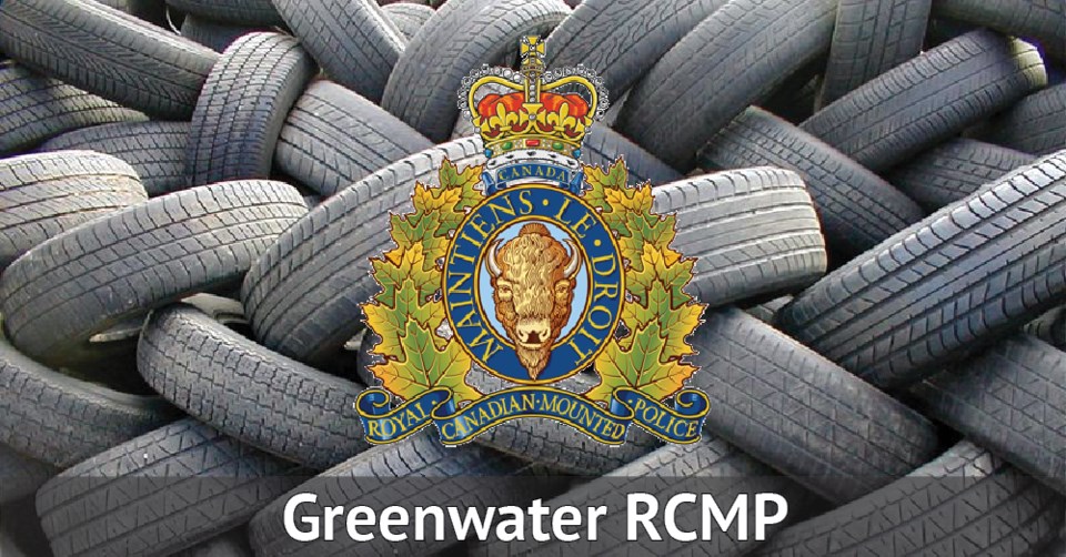 Greenwater RCMP