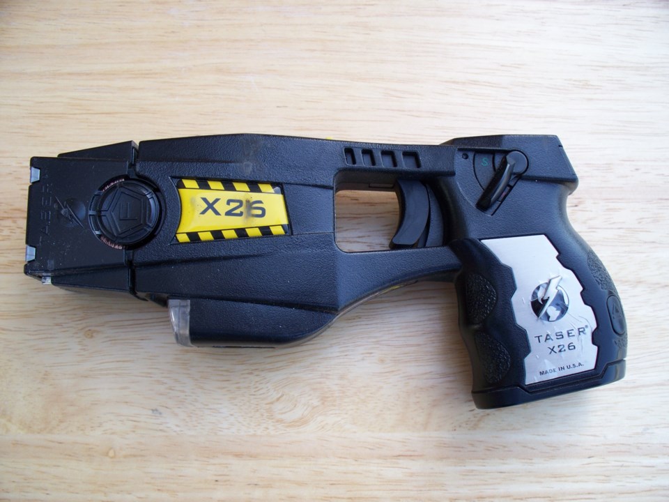 Taser