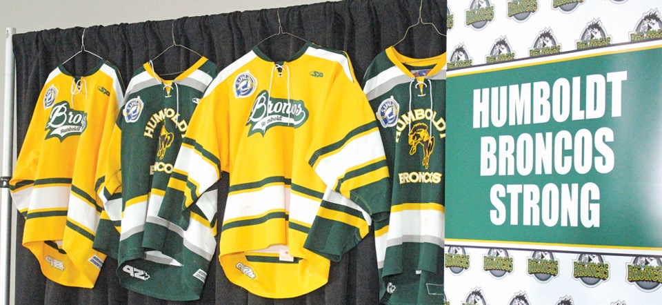 Humboldt Broncos