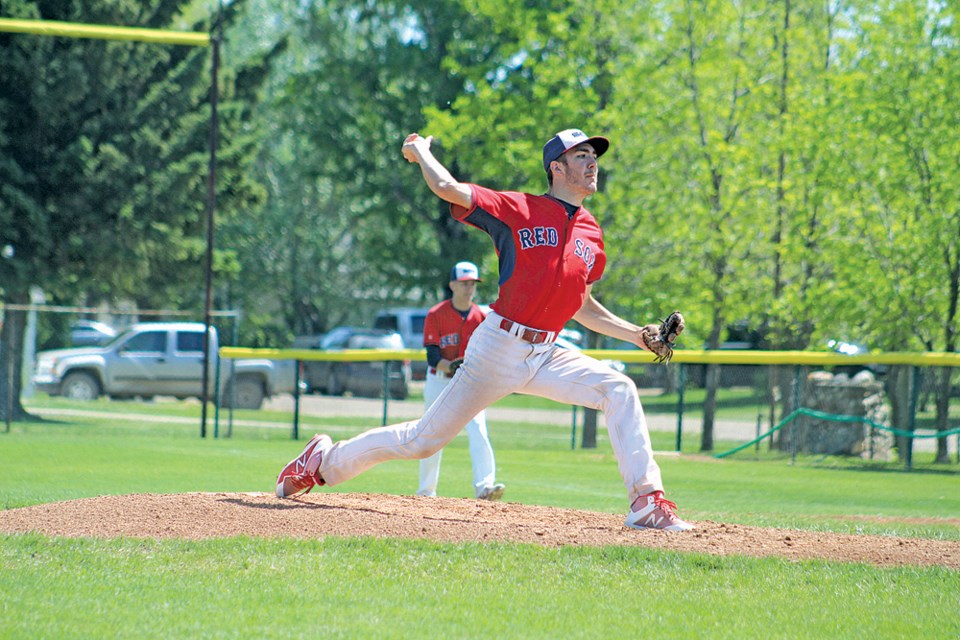 Matthew McGrath and the Red Sox