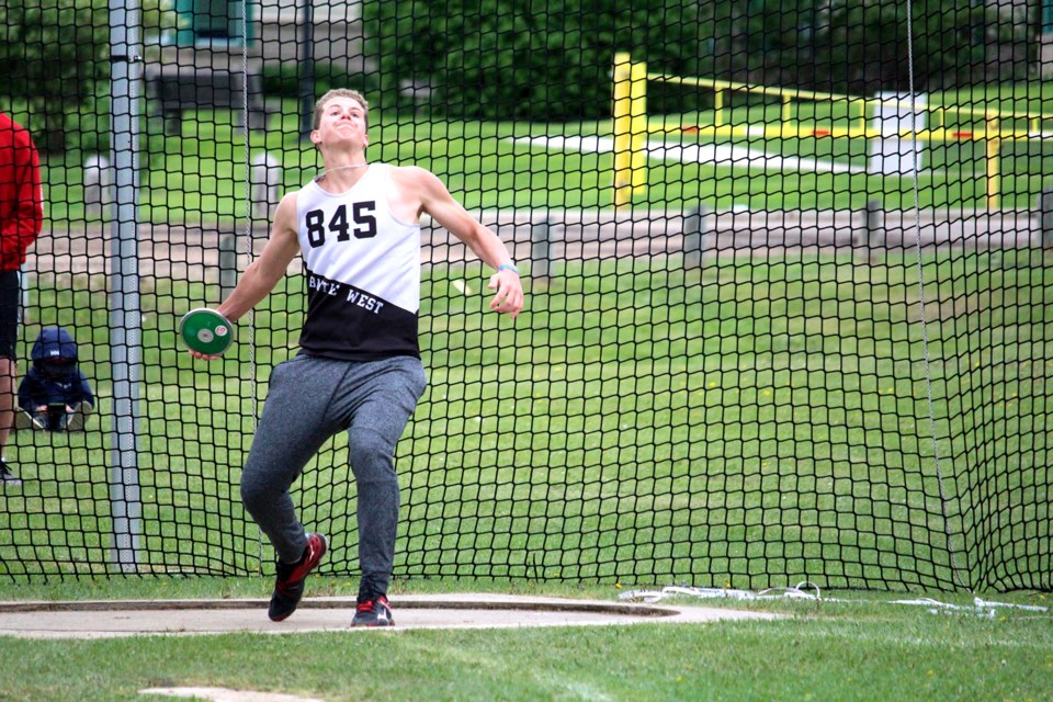 Scherr Track