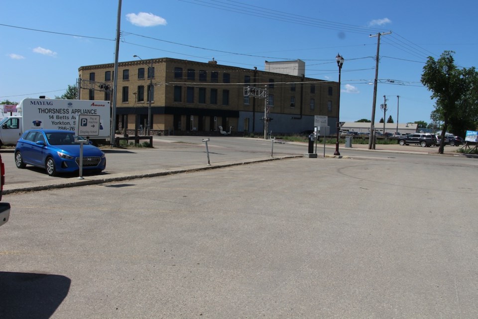 Lot on Myrtle