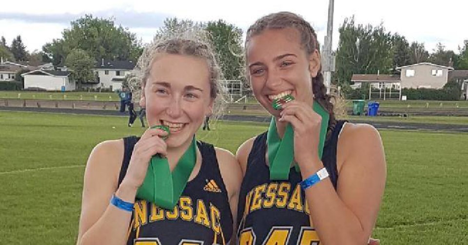 NESSAC Winners