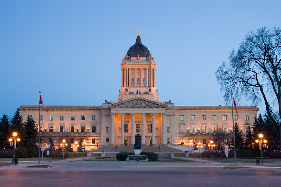 Manitoba Leg