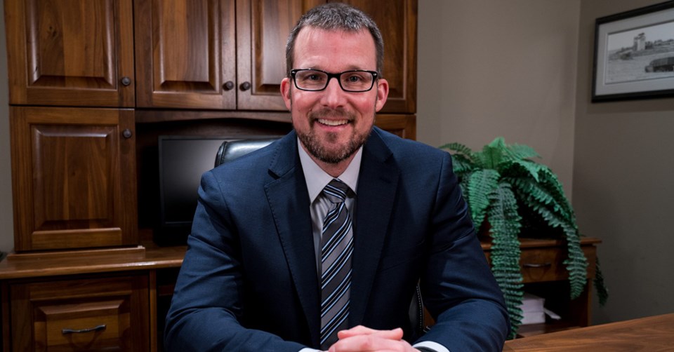 Todd Goudy Office