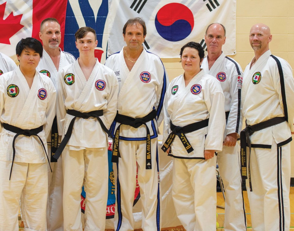 Taekwon-do pic