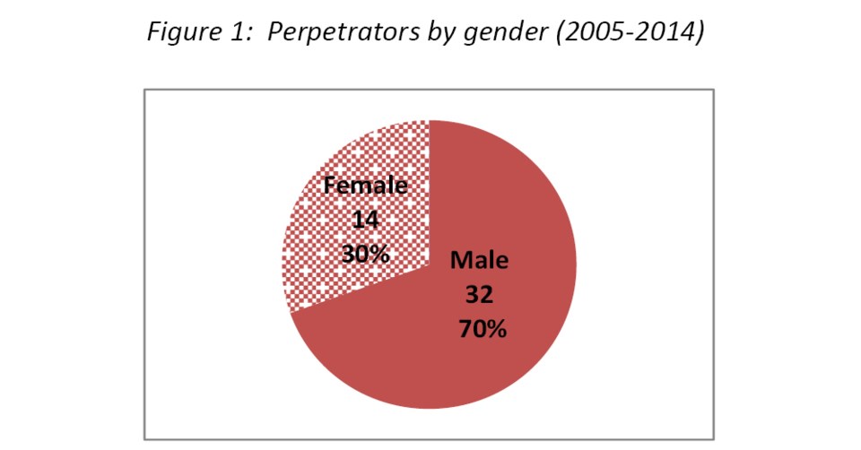 Domestic Violence Report