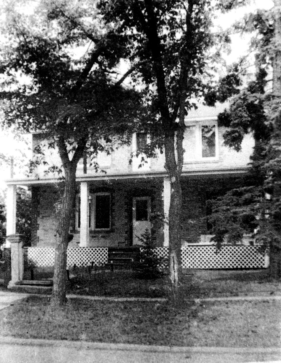 Ste. Marie de Tinchebray House