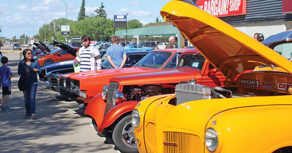 Car Show