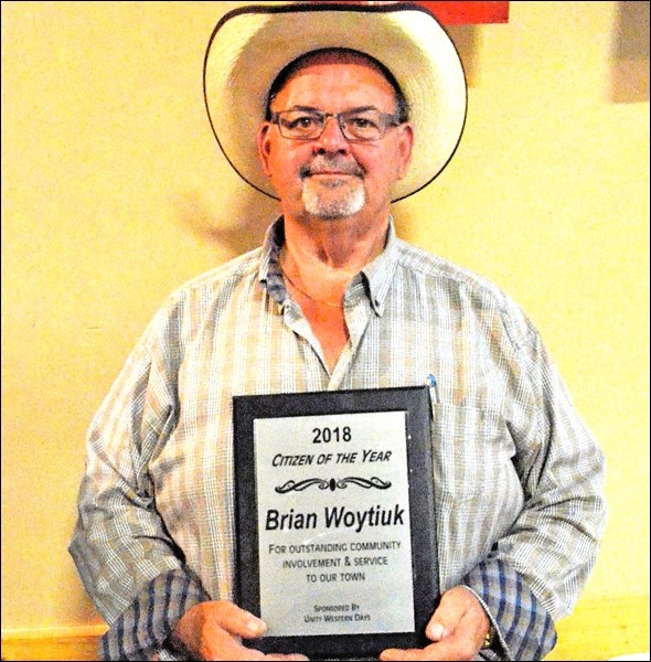 Brian Woytiuk