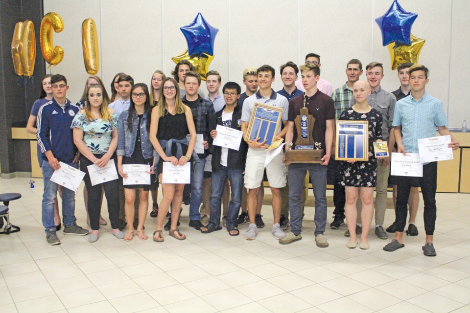 HCI Athletic Awards