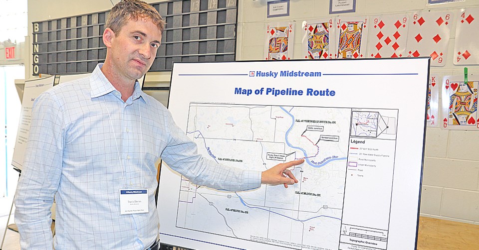 Pipeline Open House