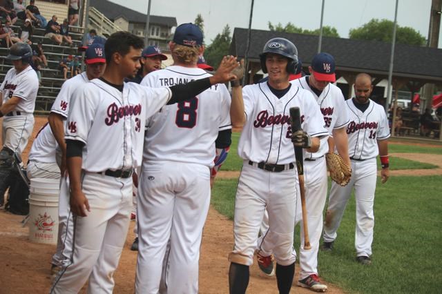 Beavers baseball