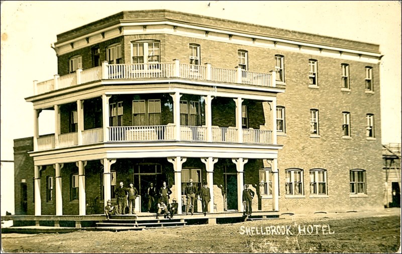 shellbrook hotel