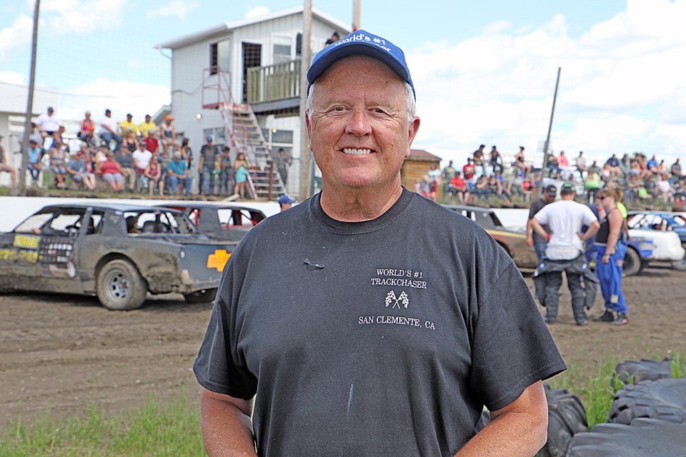 Randy Lewis Trackchaser