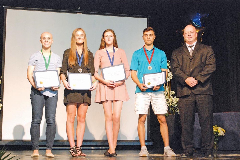 Academic Awards
