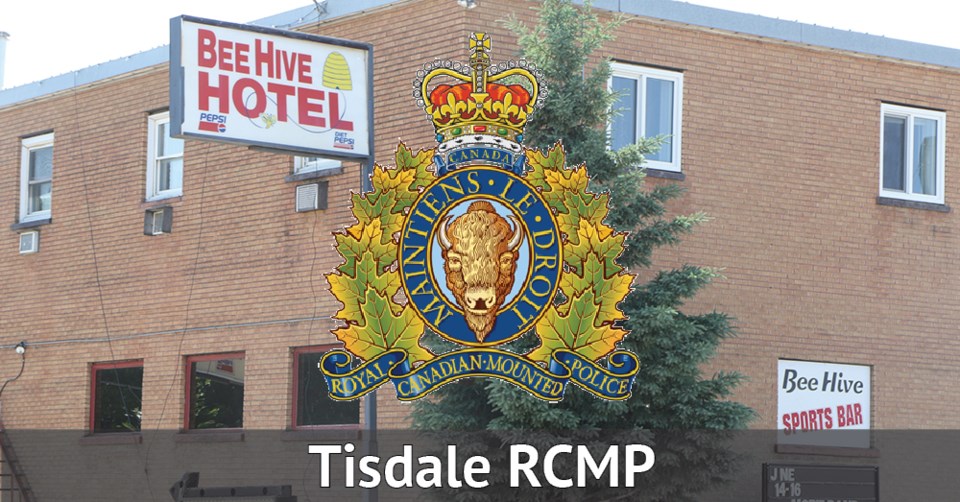 Tisdale RCMP
