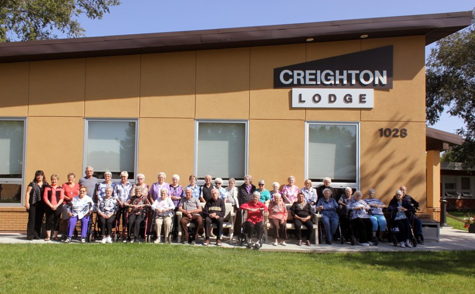 Creighton Lodge