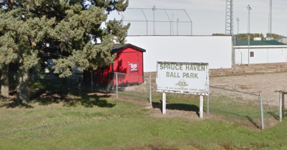 Spruce Haven Park