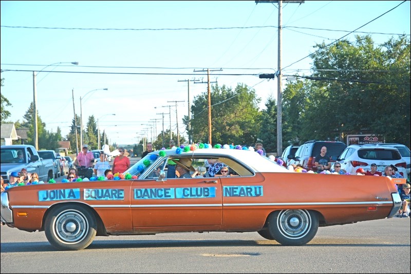 parade