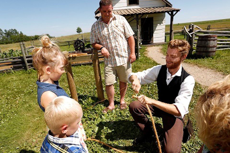 Sask Parks