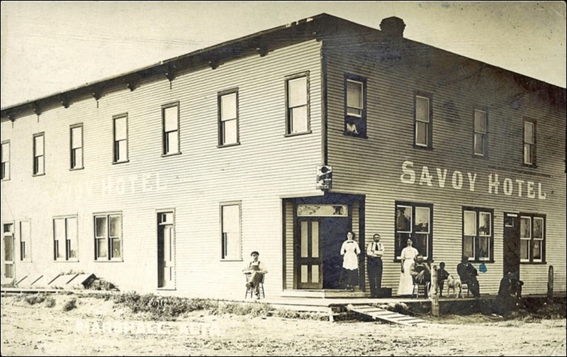 savoy hotel