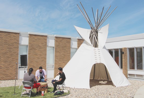 teepee