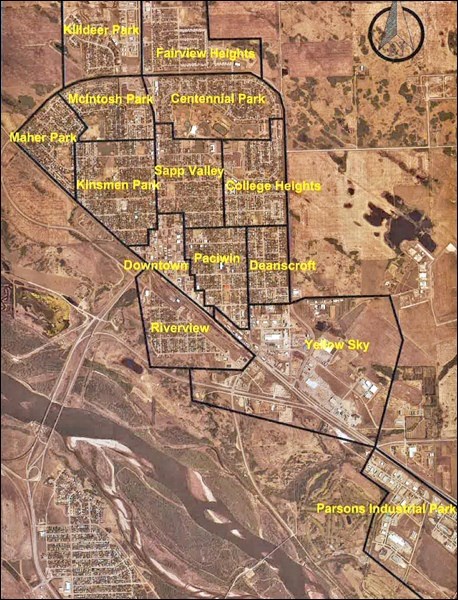 neighbourhoods