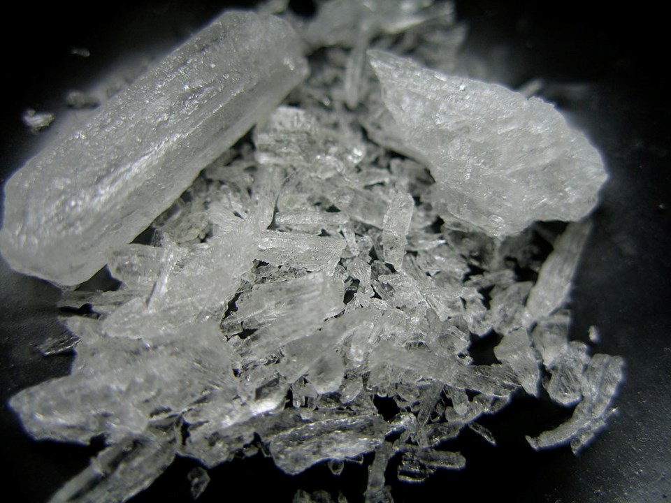 Crystal Meth