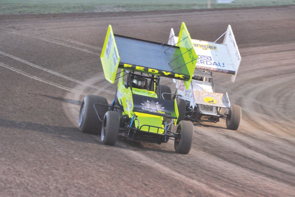 Kyle Fedyk