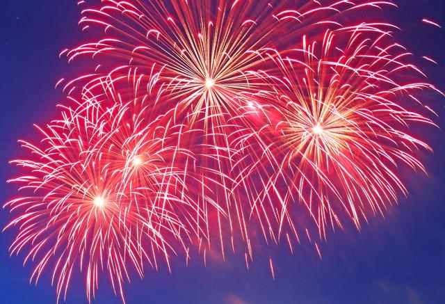 Fireworks