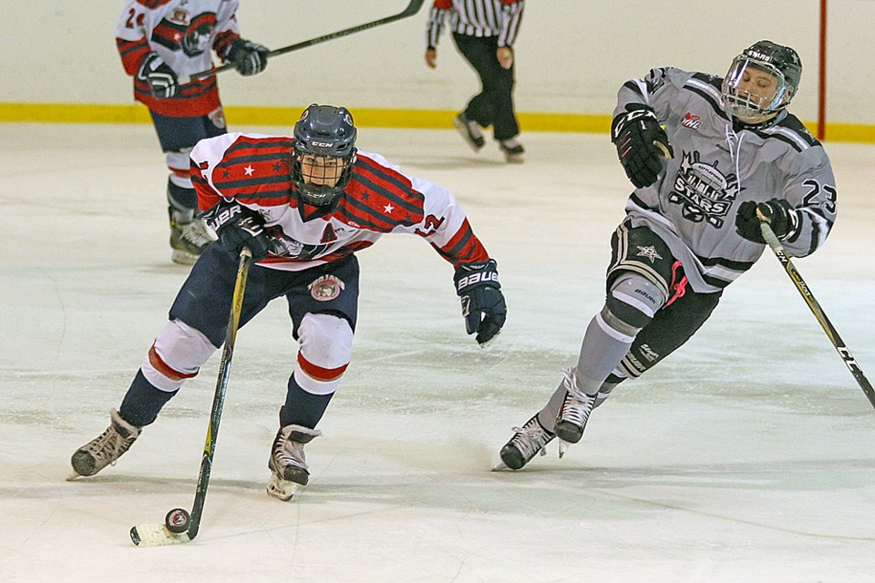 Brett Neumeier Tisdale Trojans