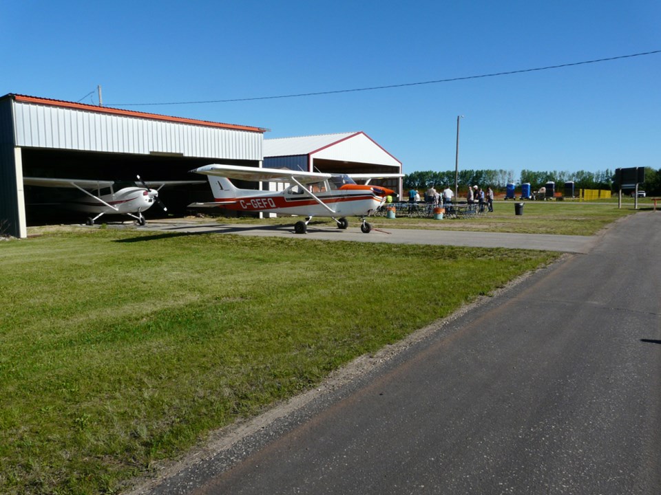 Flying club