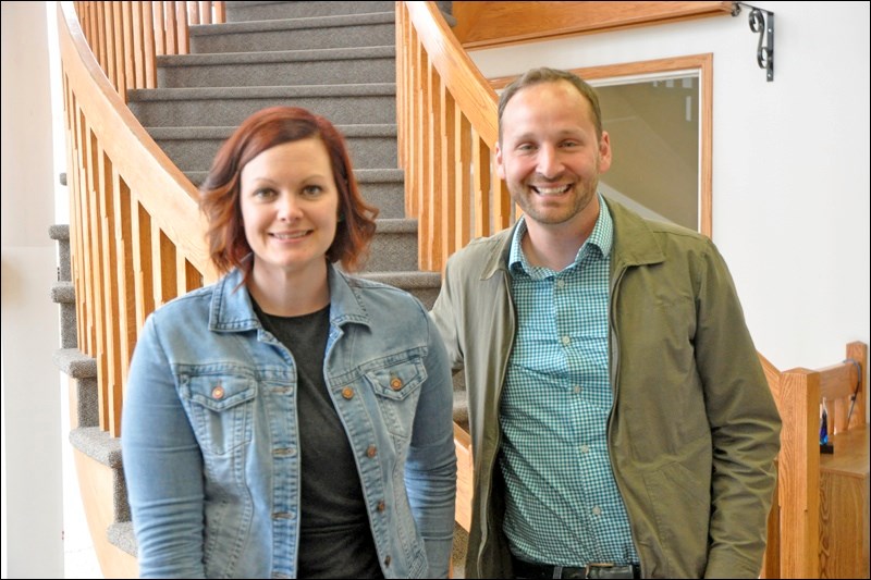 Vicki Mowat, Ryan Meili