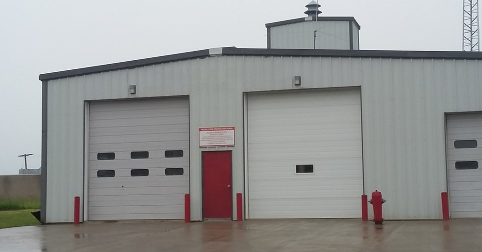 Tisdale Fire Hall