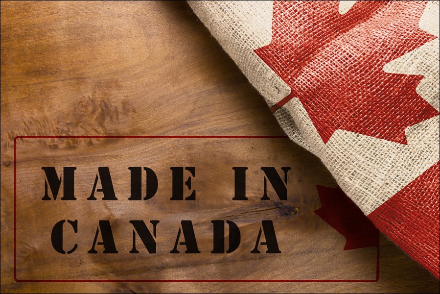 made in canada