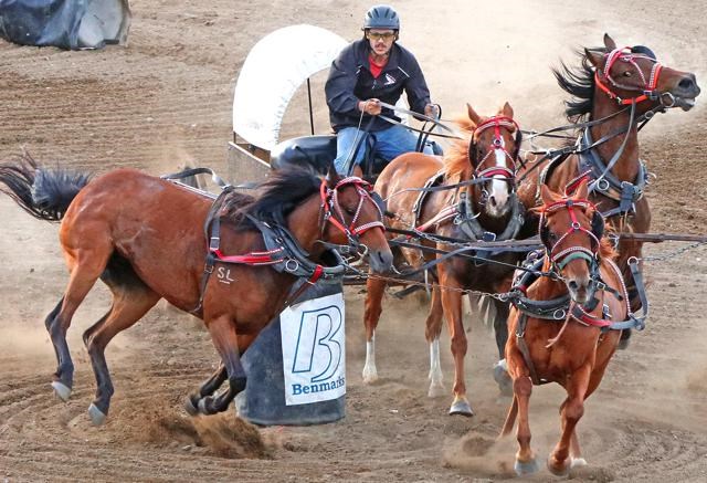 Chuckwagon races