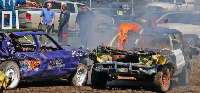Demo derby
