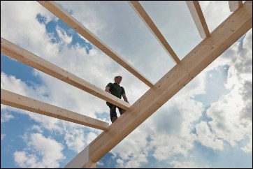 steel beams
