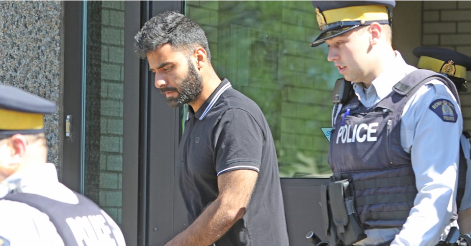 Trial for Broncos Crash