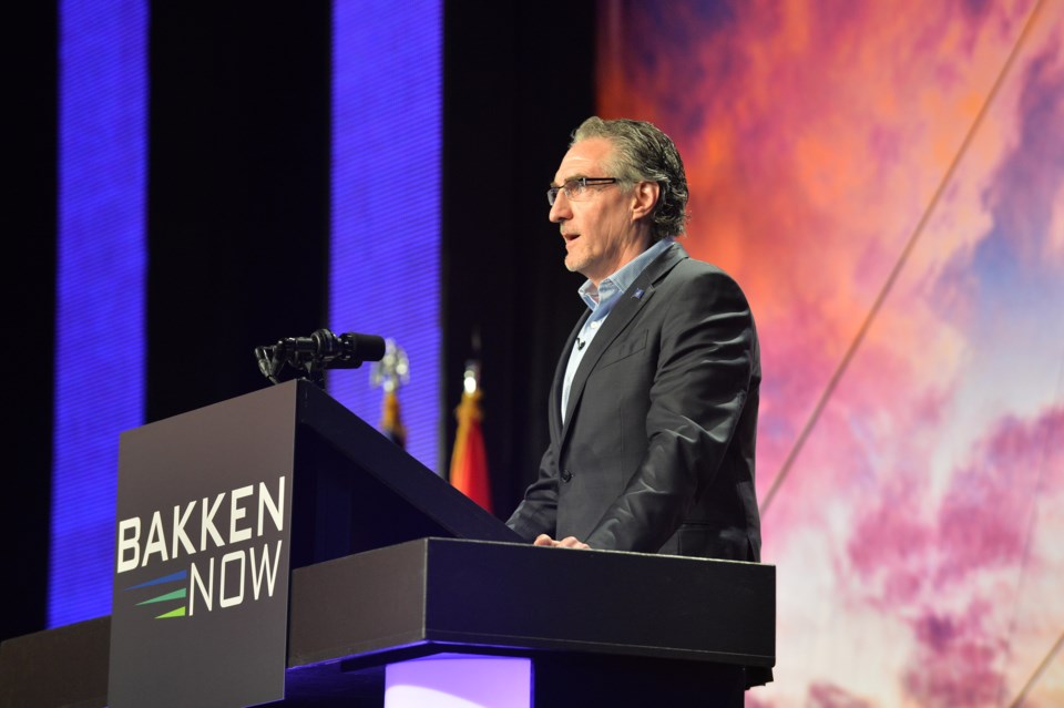 ND Governor Doug Burgum