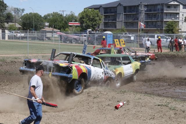 Demo derby