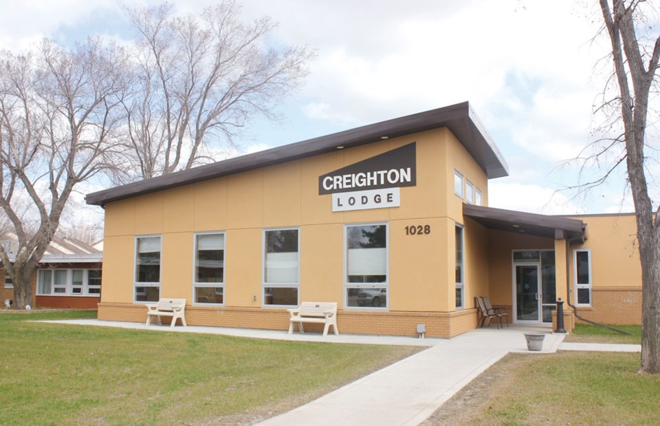 Creighton Lodge