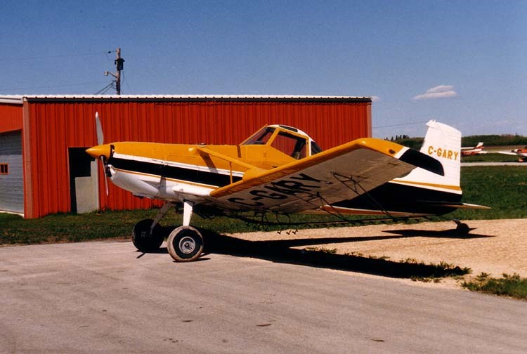 Cessna A188B